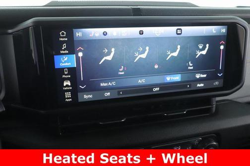 2025 Jeep Wrangler 4xe Willys