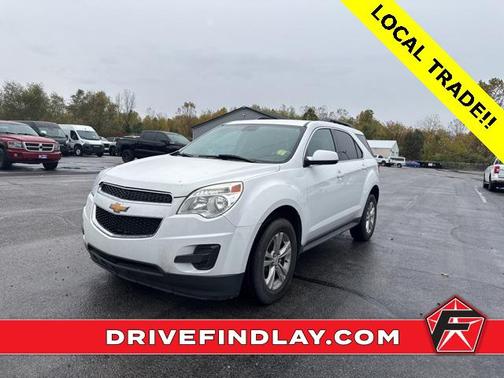 2013 Chevrolet Equinox 1LT