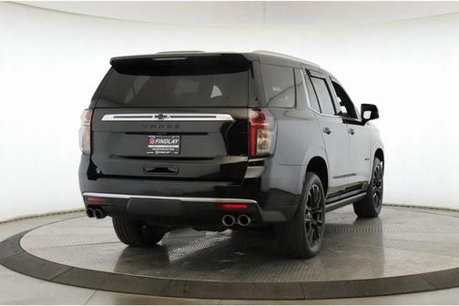 2023 Chevrolet Tahoe 4WD High Country