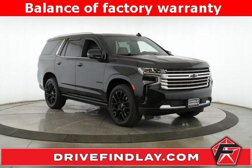 2023 Chevrolet Tahoe 4WD High Country