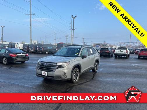 2025 Subaru Forester Premium