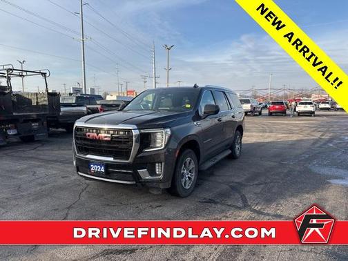 2024 GMC Yukon SLE