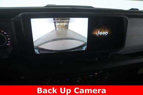 Black Clearcoat 2026 Jeep Wrangler Sport S