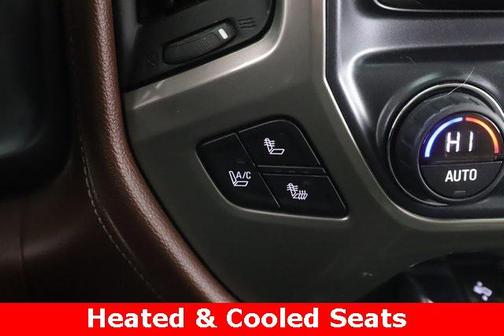 2015 Chevrolet Silverado 2500 High Country