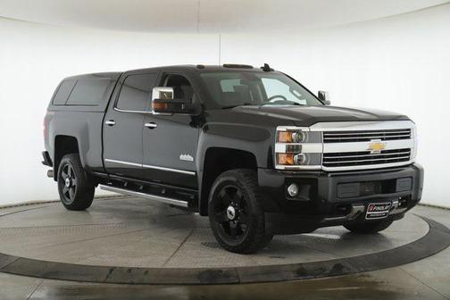 2015 Chevrolet Silverado 2500 High Country