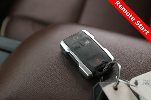 2015 Chevrolet Silverado 2500 High Country