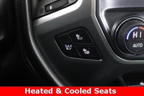 2014 Chevrolet Silverado 1500 LTZ