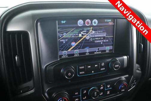 2014 Chevrolet Silverado 1500 LTZ