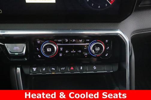 Onyx Black 2026 GMC Sierra 2500 Denali