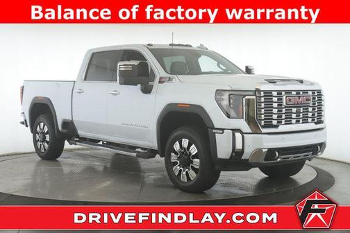 2026 GMC Sierra 2500 Denali