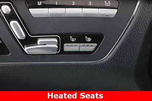 2008 Mercedes-Benz S-Class S 550