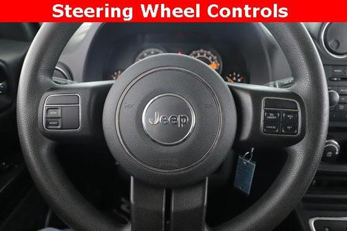 2017 Jeep Patriot Sport