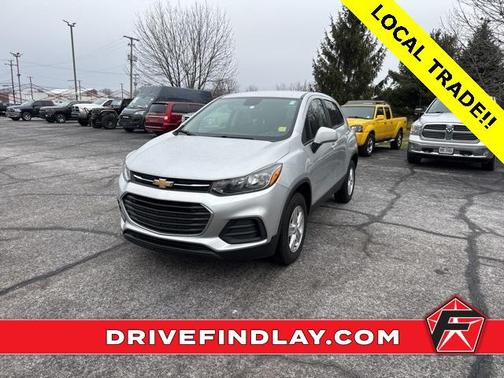 2022 Chevrolet Trax LS