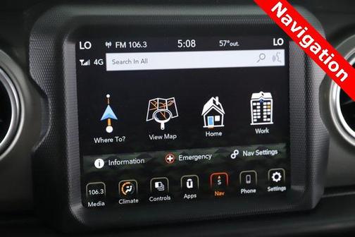 2023 Jeep Wrangler 4-Door Sahara