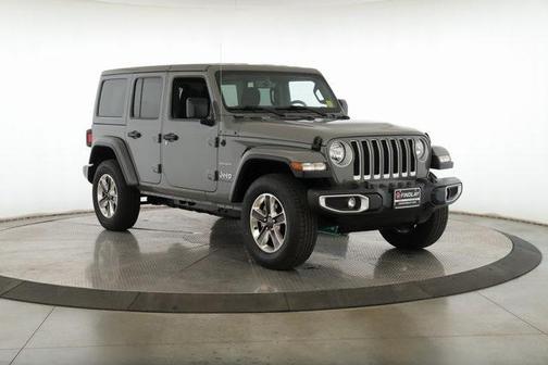 2023 Jeep Wrangler 4-Door Sahara