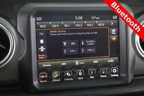 2023 Jeep Wrangler 4-Door Sahara