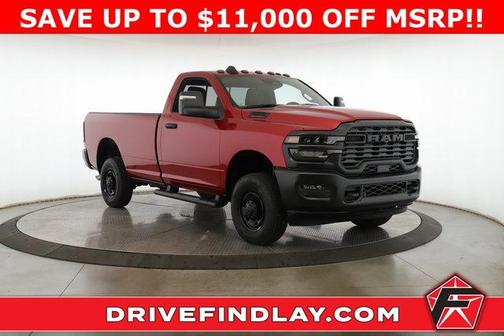 2026 RAM 2500 Tradesman
