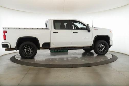 2022 Chevrolet Silverado 2500 LT