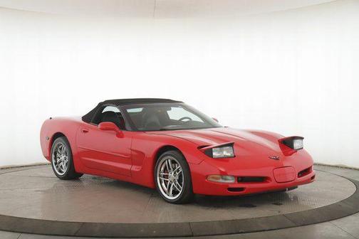 1999 Chevrolet Corvette Base