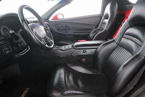 1999 Chevrolet Corvette Base