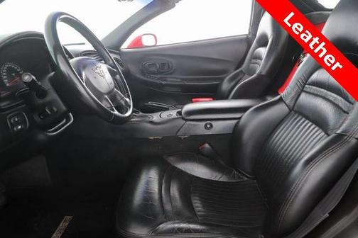 1999 Chevrolet Corvette Base