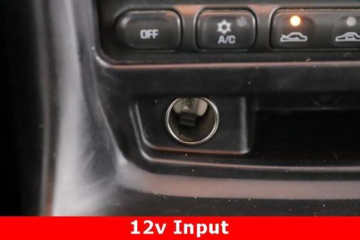 1999 Chevrolet Corvette Base