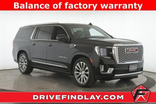 2024 GMC Yukon XL Denali