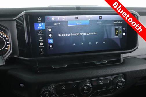 2024 Jeep Gladiator Nighthawk