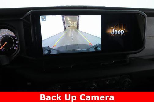 2024 Jeep Gladiator Nighthawk