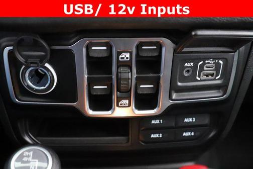 2024 Jeep Gladiator Nighthawk