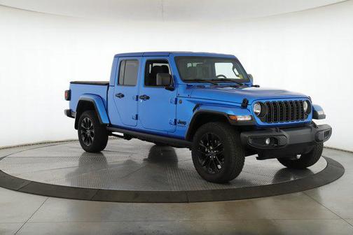 2024 Jeep Gladiator Nighthawk