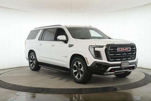 2025 GMC Yukon XL AT4