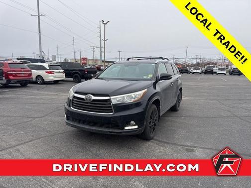 2015 Toyota Highlander 