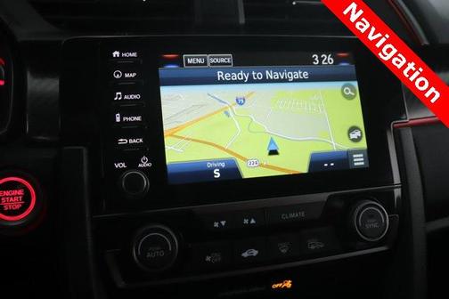 2021 Honda Civic Type R Touring