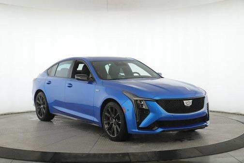 2025 Cadillac CT5-V V-Series RWD