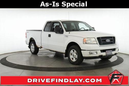 2004 Ford F-150 