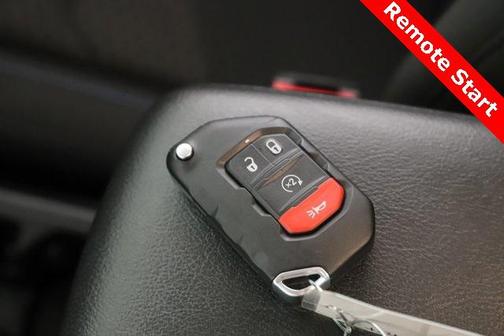 2025 Jeep Wrangler 4xe Rubicon