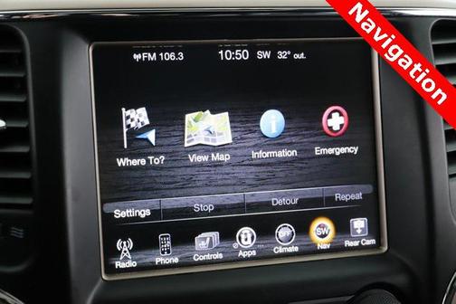 2017 Jeep Grand Cherokee Limited X