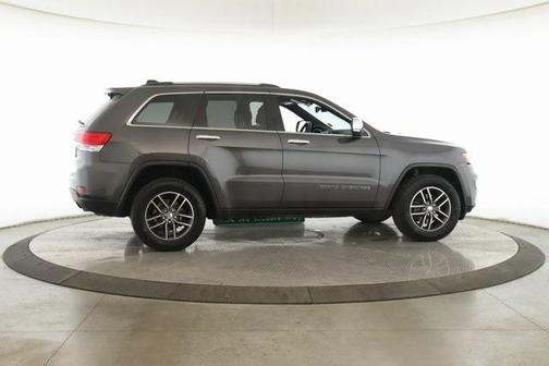 2017 Jeep Grand Cherokee Limited X