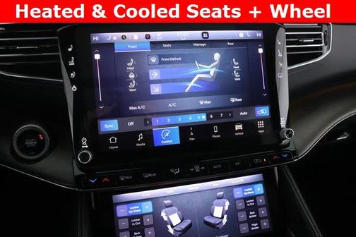 2022 Jeep Grand Wagoneer Series II 4x4