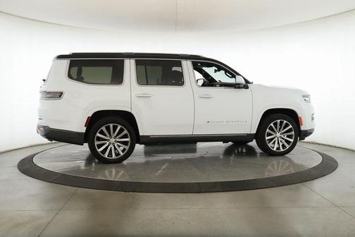 2022 Jeep Grand Wagoneer Series II 4x4