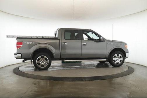 2011 Ford F-150 Lariat