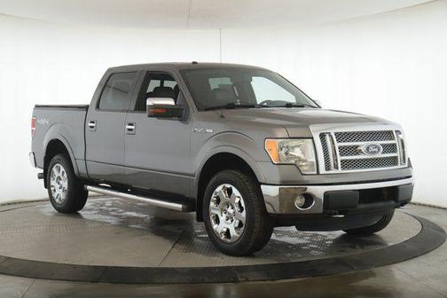 2011 Ford F-150 Lariat