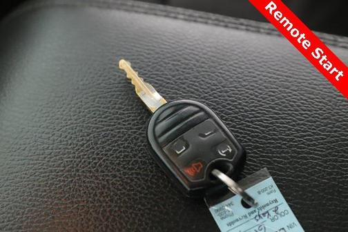 2011 Ford F-150 Lariat