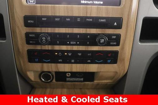 2011 Ford F-150 Lariat