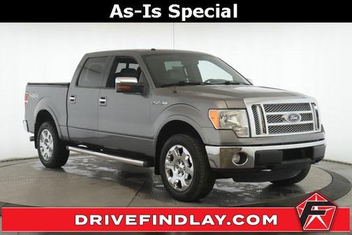 2011 Ford F-150 Lariat