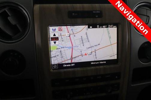 2011 Ford F-150 Lariat