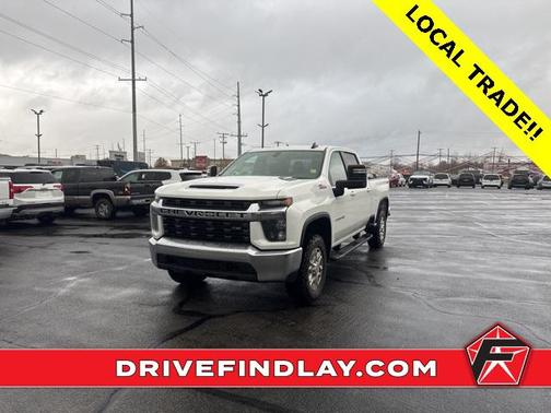 2020 Chevrolet Silverado 2500 LT