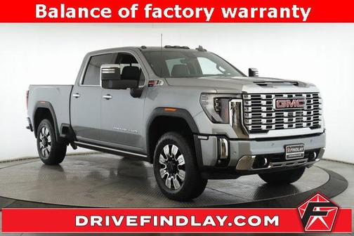 2025 GMC Sierra 2500 Denali