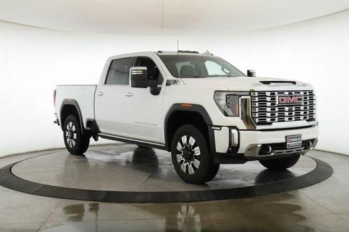 2024 GMC Sierra 2500 Denali